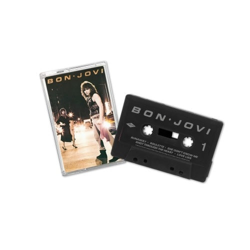 ボン・ジョヴィ / Bon Jovi (40th Anniversary)【輸入盤】【UNIVERSAL MUSIC STORE限定】【カセットテープ】【カセットテープ】