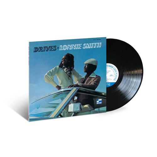 ロニー・スミス / ドライヴス【直輸入盤】【限定盤】【180g重量盤LP】【アナログ】
