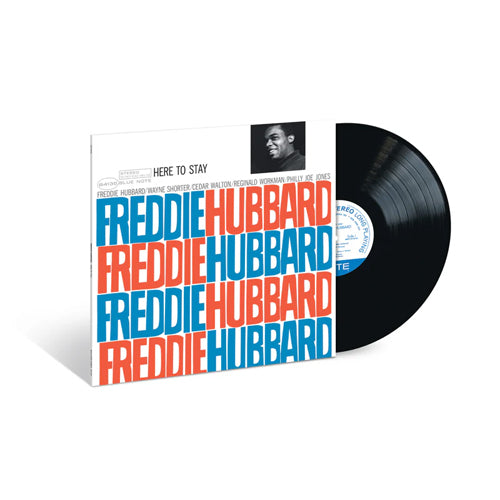 フレディ・ハバード　レディ・フォー・フレディ　高音質・重量盤LP ハブ・トーンズ [直輸入盤][180g重量盤LP][アナログ] - フレディ