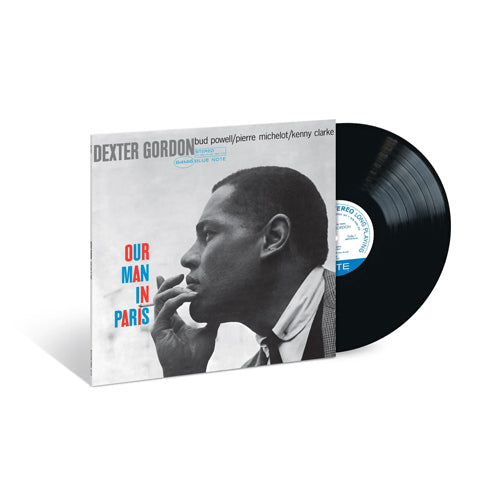 デクスター・ゴードン / アワ・マン・イン・パリ【直輸入盤】【限定盤】【180g重量盤LP】【アナログ】