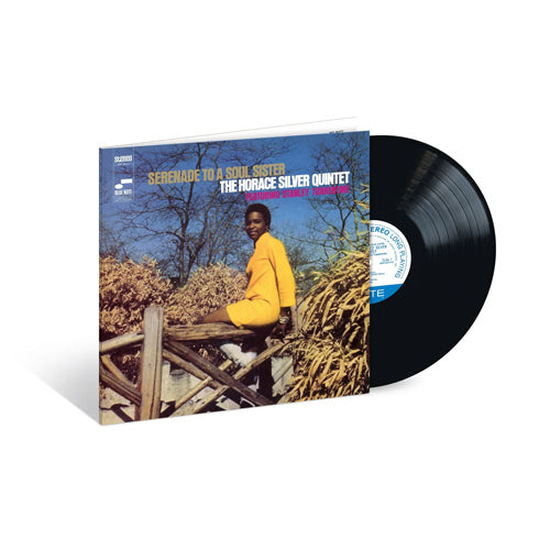 ホレス・シルヴァー / Serenade to a Soul Sister【直輸入盤】【限定盤】【180g重量盤LP】【アナログ】