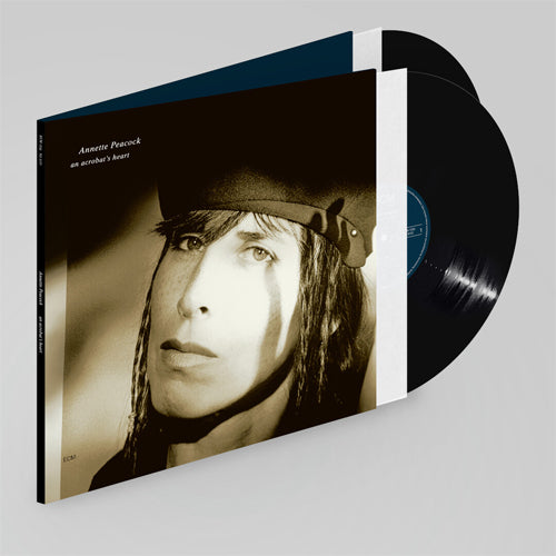 アネット・ピーコック / An Acrobat's Heart【直輸入盤】【限定盤】【2LP】【アナログ】