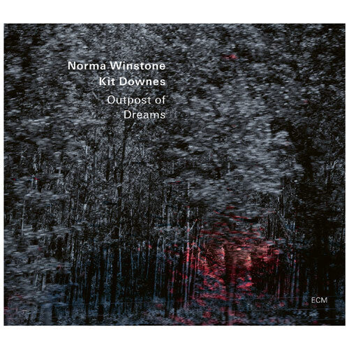 ノーマ・ウィンストン＆キット・ダウンズ / アウトポスト・オブ・ドリームス【直輸入盤】【CD】