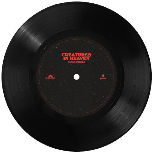 グラス・アニマルズ / Creatures in Heaven【輸入盤】【UNIVERSAL MUSIC STORE限定盤】【アナログシングル】