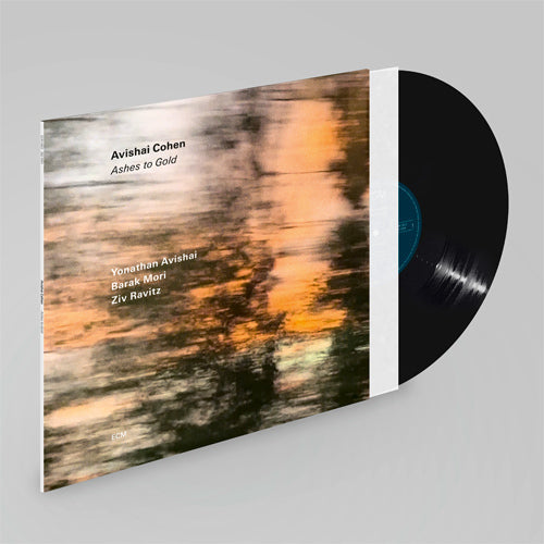 アヴィシャイ・コーエン / Ashes To Gold【直輸入盤】【限定盤】【LP】【アナログ】