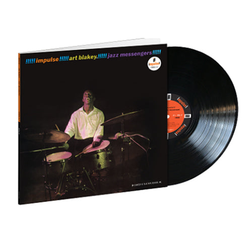 アート・ブレイキー＆ザ・ジャズ・メッセンジャーズ / アート・ブレイキー＆ザ・ジャズ・メッセンジャーズ【直輸入盤】【限定盤】【180g重量盤LP】【アナログ】