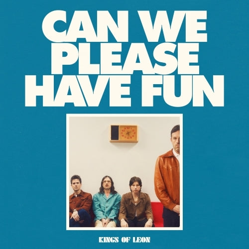 キングス・オブ・レオン / Can We Please Have Fun【輸入盤】【1CD】【CD】