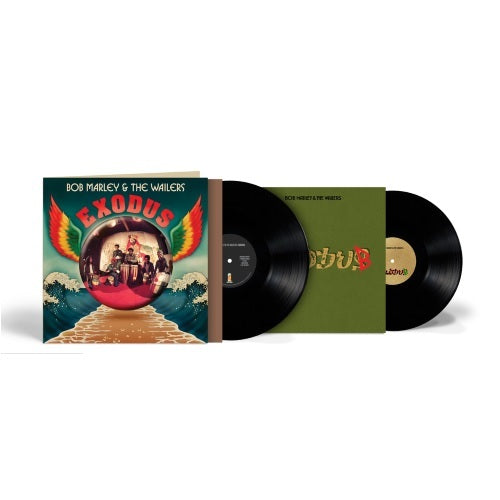 ボブ・マーリー＆ザ・ウェイラーズ / Exodus (Limited Edition LP + 10″ with Alternate Cover)【輸入盤】【UNIVERSAL MUSIC STORE限定盤】【LP+10inch】【アナログ】