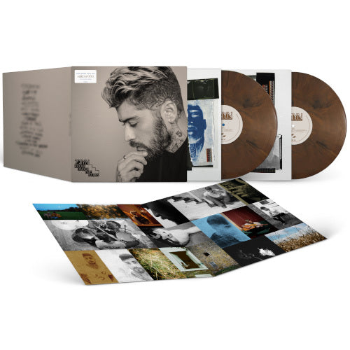 ゼイン / Room Under The Stairs【輸入盤】【2LP】【UNIVERSAL MUSIC STORE限定盤】【アナログ】