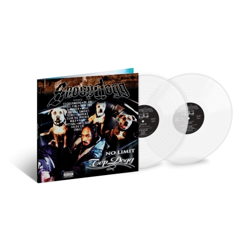 スヌープ・ドッグ / No Limit Top Dogg【輸入盤】【2LP】【UNIVERSAL MUSIC STORE限定盤】【カラー盤】【アナログ】