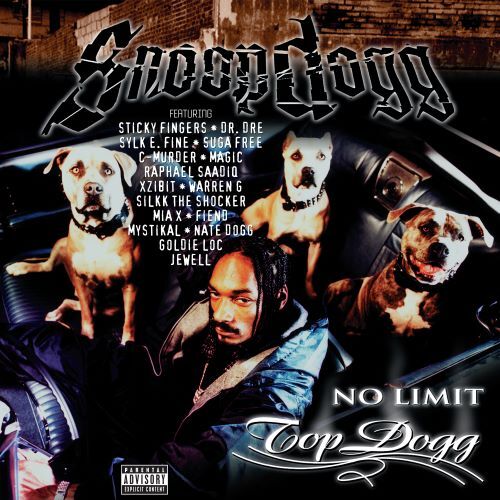 スヌープ・ドッグ / No Limit Top Dogg【輸入盤】【2LP】【アナログ】