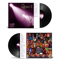 クイーン / QueenⅠ【輸入盤】【1LP】【アナログ】 – UNIVERSAL MUSIC クイーン / QueenⅠ【輸入盤】【1LP】【アナログ】 – UNIVERSAL MUSIC