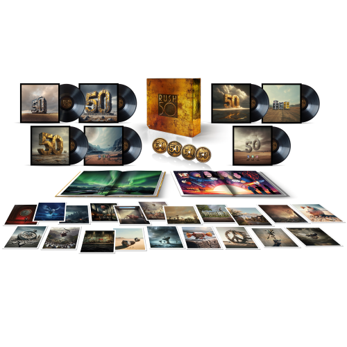 ラッシュ / RUSH 50【輸入盤】【4CD】【CD】 – UNIVERSAL MUSIC STORE ラッシュ / RUSH 50【輸入盤】【4CD】【CD】 – UNIVERSAL MUSIC STORE