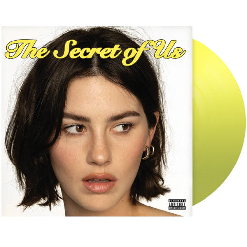 グレイシー・エイブラムス / The Secret of Us【輸入盤】【1LP】【アナログ】