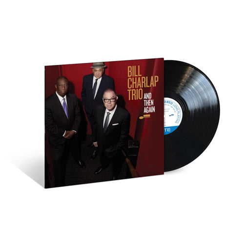 ビル・チャーラップ・トリオ / And Then Again【直輸入盤】【限定盤】【180g重量盤LP】【アナログ】