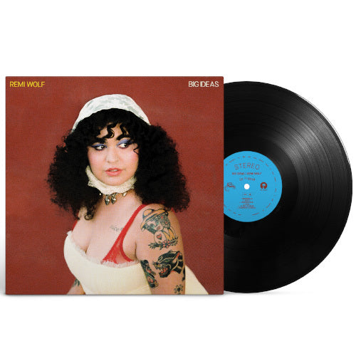 レミ・ウルフ / Big Ideas【輸入盤】【1LP】【アナログ】