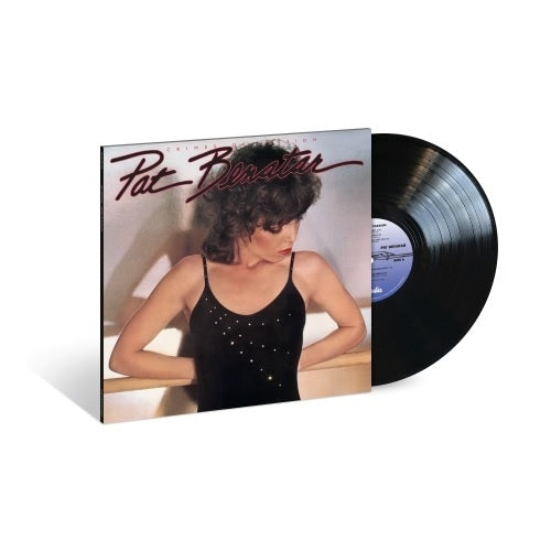 パット・ベネター / Crimes Of Passion【輸入盤】【1LP】【アナログ】