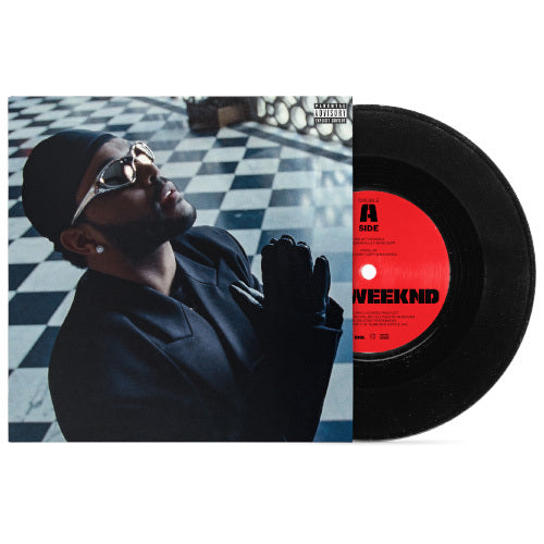 ザ・ウィークエンド / ONE OF THE GIRLS + POPULAR【輸入盤】【1EP】【UNIVERSAL MUSIC STORE限定盤】【7inch】【アナログシングル】