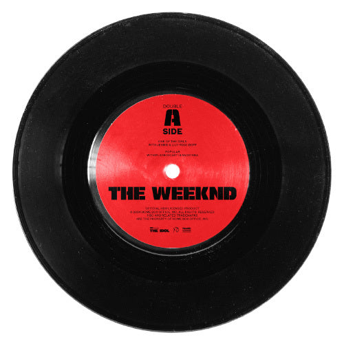 ザ・ウィークエンド / ONE OF THE GIRLS + POPULAR【輸入盤】【1EP】【UNIVERSAL MUSIC STORE限定盤】【7inch】【アナログシングル】