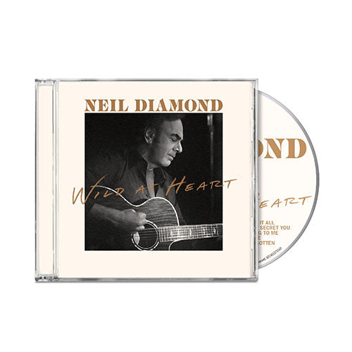 ニール・ダイアモンド / Wild At Heart【輸入盤】【1CD】【CD】
