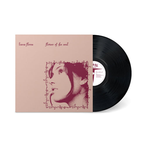 リアナ・フローレス / フラワー・オブ・ザ・ソウル【直輸入盤】【限定盤】【LP】【アナログ】