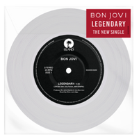 ボン・ジョヴィ / Legendary【輸入盤】【UNIVERSAL MUSIC STORE限定盤 ボン・ジョヴィ / Legendary【輸入盤】【UNIVERSAL MUSIC STORE限定盤