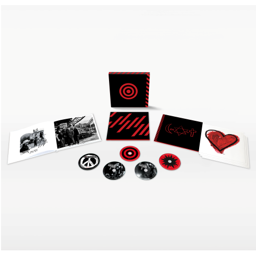 新品超レアノベルティ)U2 音楽コレクションセット U2 新品超レアノベルティ)U2 音楽コレクションセット U2
