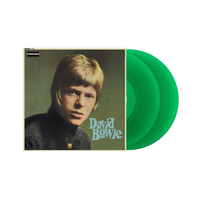 デヴィッド・ボウイ / David Bowie (Deluxe Edition)【輸入盤】【2LP デヴィッド・ボウイ / David Bowie (Deluxe Edition)【輸入盤】【2LP