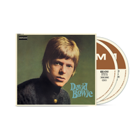 デヴィッド・ボウイ / David Bowie (Deluxe Edition)【輸入盤】【2CD デヴィッド・ボウイ / David Bowie (Deluxe Edition)【輸入盤】【2CD