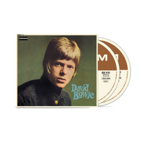 デヴィッド・ボウイ / David Bowie (Deluxe Edition)【輸入盤】【2LP デヴィッド・ボウイ / David Bowie (Deluxe Edition)【輸入盤】【2LP