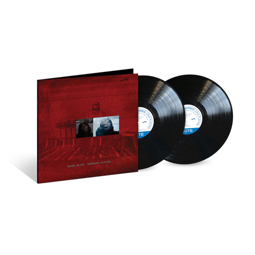 イマニュエル・ウィルキンス / Blues Blood【直輸入盤】【限定盤】【180g重量盤2LP】【アナログ】