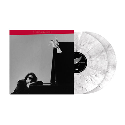 メロディ・ガルドー / The Essential Melody Gardot【直輸入盤】【限定盤】【UNIVERSAL MUSIC STORE限定盤】【マーブル・カラード2LP盤】【アナログ】