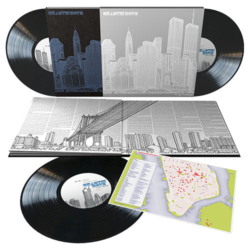 ビースティ・ボーイズ / To the 5 Boroughs【輸入盤】【3LP】【アナログ】