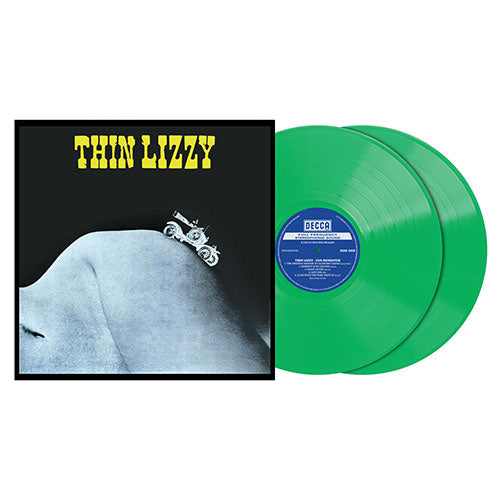 シン・リジィ / Thin Lizzy (Deluxe Edition)【輸入盤】【2LP】【カラー盤】【アナログ】