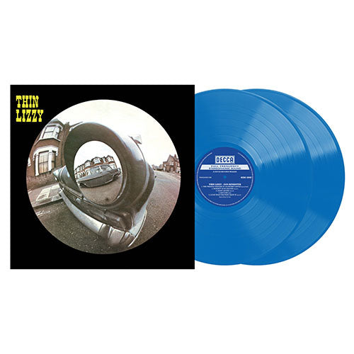 シン・リジィ / Thin Lizzy (Deluxe Edition)【輸入盤】【2LP】【UNIVERSAL MUSIC STORE限定盤】【カラー盤】【アナログ】