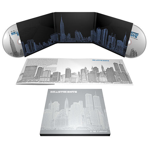 ビースティ・ボーイズ / To the 5 Boroughs【輸入盤】【2CD】【CD】