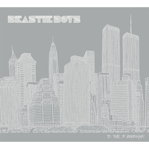 ビースティ・ボーイズ / To the 5 Boroughs【輸入盤】【2CD】【CD】