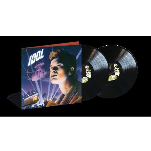 ビリー・アイドル / Charmed Life【輸入盤】【2LP】【アナログ】