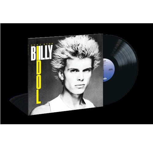 ビリー・アイドル / Don't Stop【輸入盤】【1LP】【アナログ】