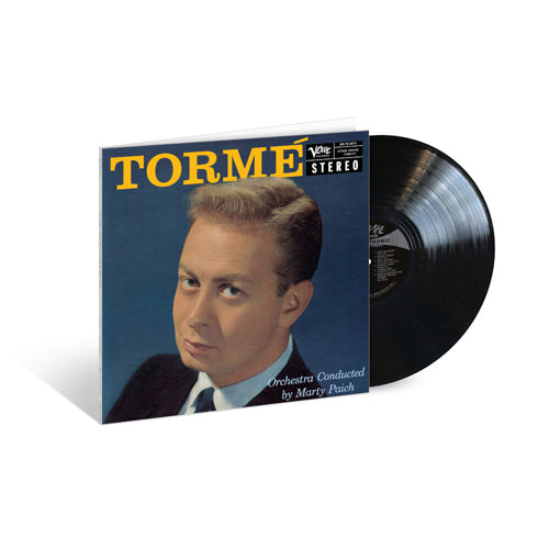 メル・トーメ / Tormé【直輸入盤】【限定盤.180g重量盤LP】【アナログ】