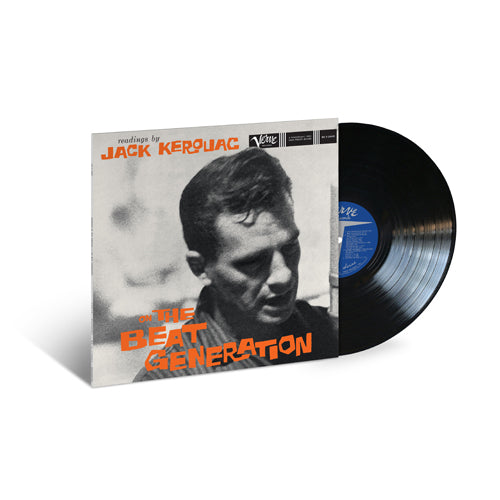 ジャック・ケルアック / Readings by Jack Kerouac on the Beat Generation【直輸入盤】【限定盤】【180g重量盤LP】【アナログ】