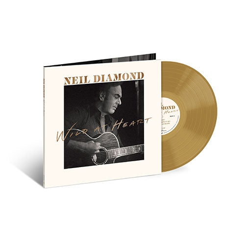 ニール・ダイアモンド / Wild At Heart【輸入盤】【1LP】【UNIVERSAL MUSIC STORE限定盤】【カラー盤】【アナログ】