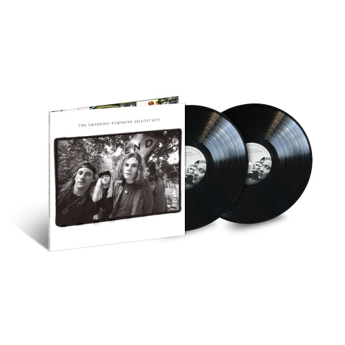 スマッシング・パンプキンズ / Rotten Apples (Greatest Hits)【輸入盤】【2LP】【アナログ】