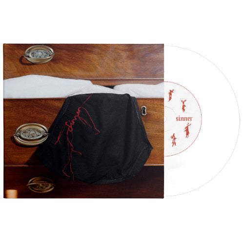 ザ・ラスト・ディナー・パーティー / Sinner【輸入盤】【1EP】【UNIVERSAL MUSIC STORE限定盤】【アナログシングル】