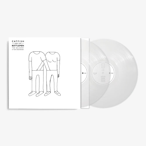 キャットフィッシュ・アンド・ザ・ボトルメン / The Balcony (10th Anniversary)【輸入盤】【2LP】【カラー盤】【アナログ】
