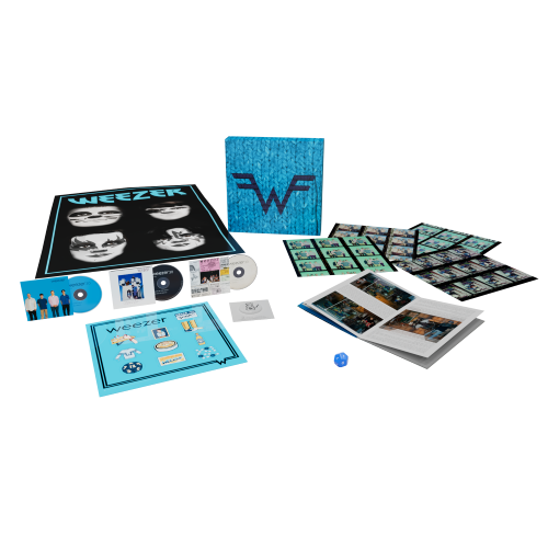 ウィーザー / Weezer (30th Anniversary)【輸入盤】【3CD】【CD】