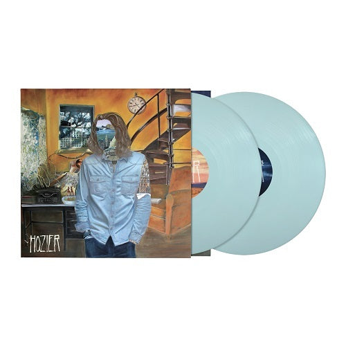 ホージア / Hozier (10th Anniversary)【輸入盤】【UNIVRSAL MUSIC STORE限定盤】【2LP】【カラー盤】【アナログ】