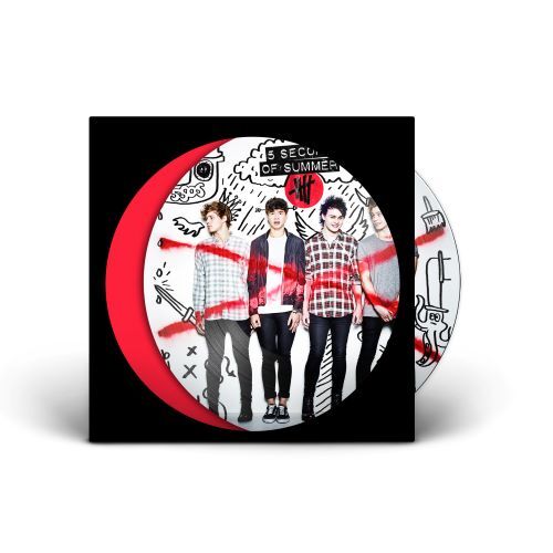 ファイヴ・セカンズ・オブ・サマー / 5 Seconds of Summer – 10th Anniversary【輸入盤】【1LP】【ピクチャー盤】【アナログ】