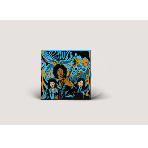 シン・リジィ / The Acoustic Sessions【輸入盤】【1LP】【カラー盤】【アナログ】