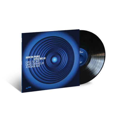 アーロン・パークス / リトル・ビッグ III【直輸入盤】【限定盤】【180g重量盤LP】【アナログ】